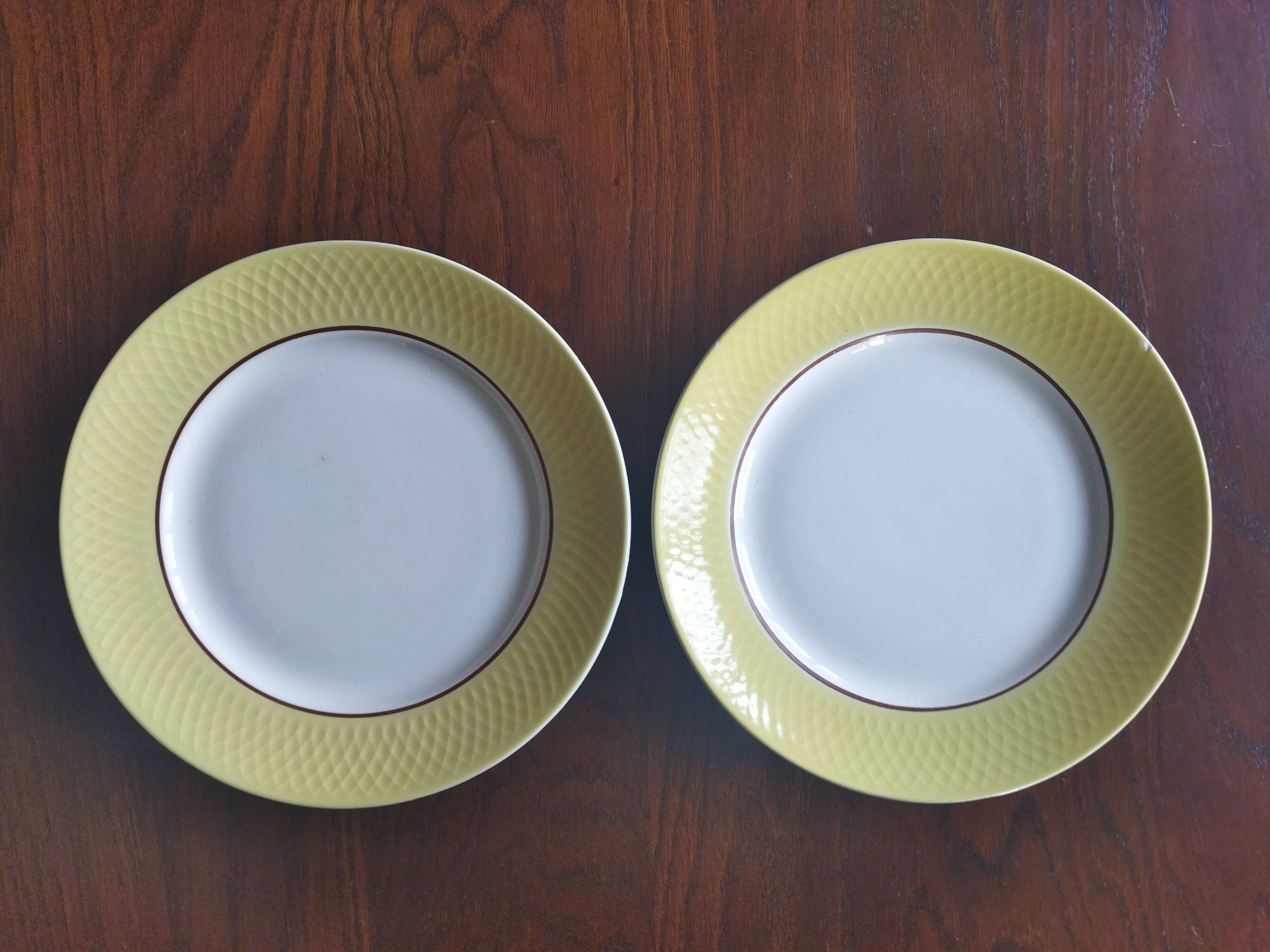 Flat plates Moulin des Loups Orchies (North)