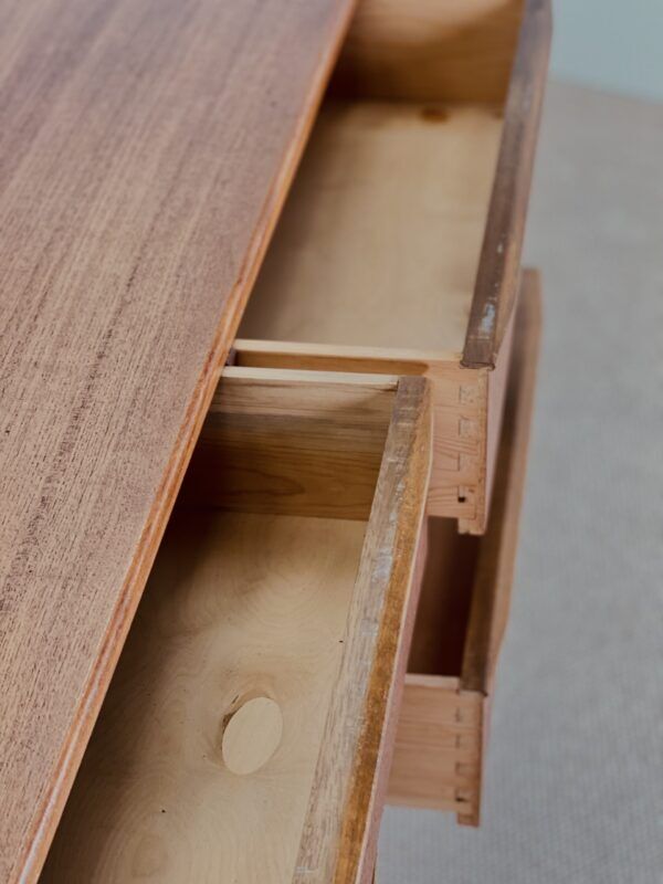 Teak chest of drawers, Denmark