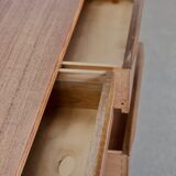 Teak chest of drawers, Denmark