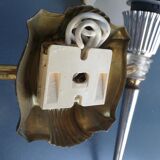 Vintage 60s wall lamp