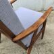 Boomerang armchair, edited by Thonet, 1960