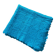Vintage blue crochet granny blanket