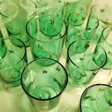 Wine & water stemware
