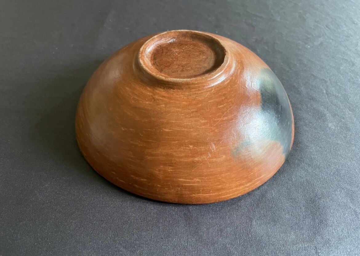 Coupelle en terre cuite D20