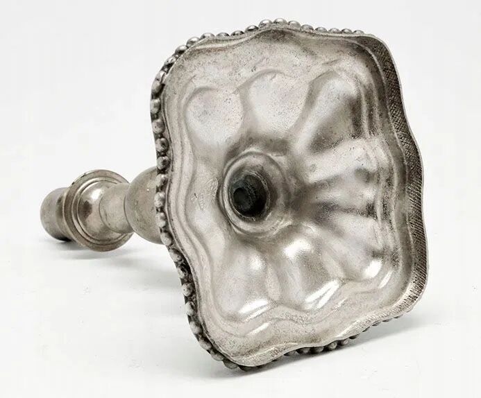 CV1 Fraget candlestick in Biedermeier style
