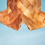 Japandi woven Scandinavian suspension, vintage