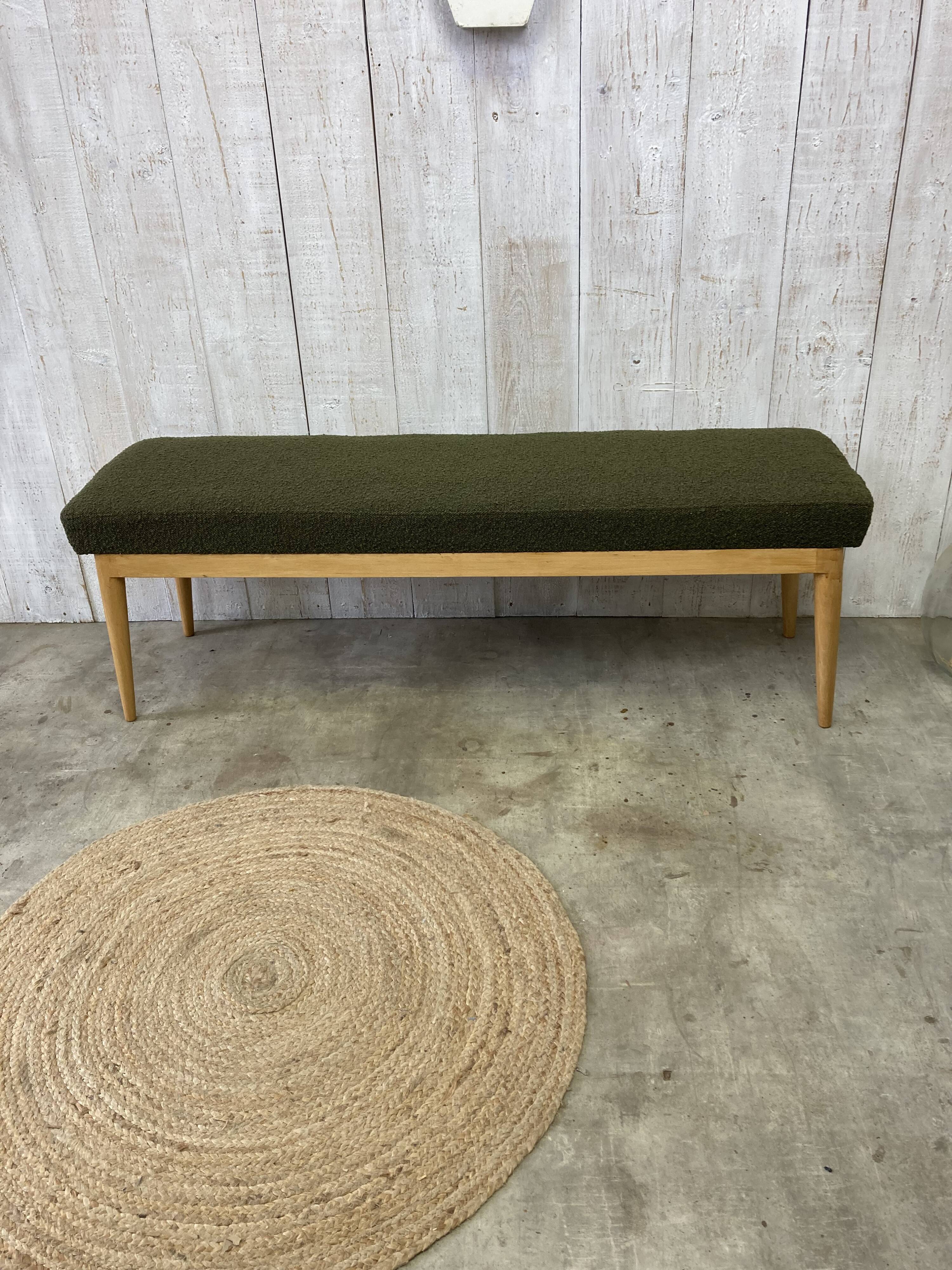 Scandinavian bench