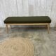 Scandinavian bench