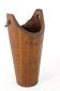 Rustic umbrella stand 'Leiden'