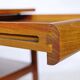 Teak Serving Trolley Senator Series by Ole Wanscher for France & Son, 1960s