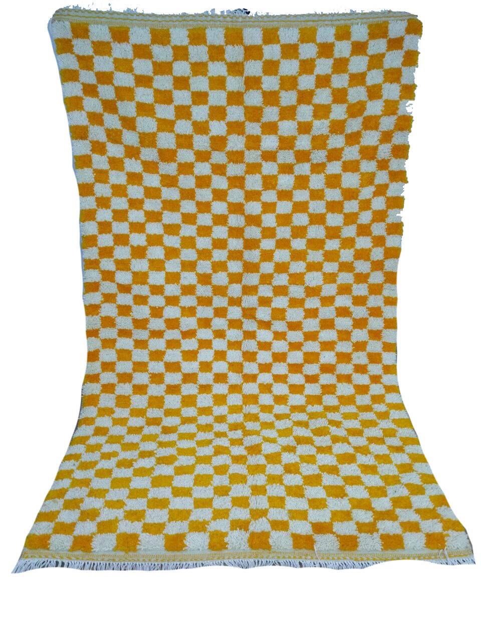 Handmade Moroccan Berber Rug 250 X 148 CM