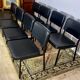 Chaises 1950, set de 6
