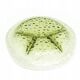 Appetizer cabaret 'Dew Drops', Polish Modernism, pressed glass, Ząbkowice, Poland, 1970s