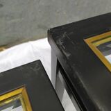 Vintage side tables