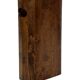 Vintage Wooden Umbrella Stand, 1960s minimalist design