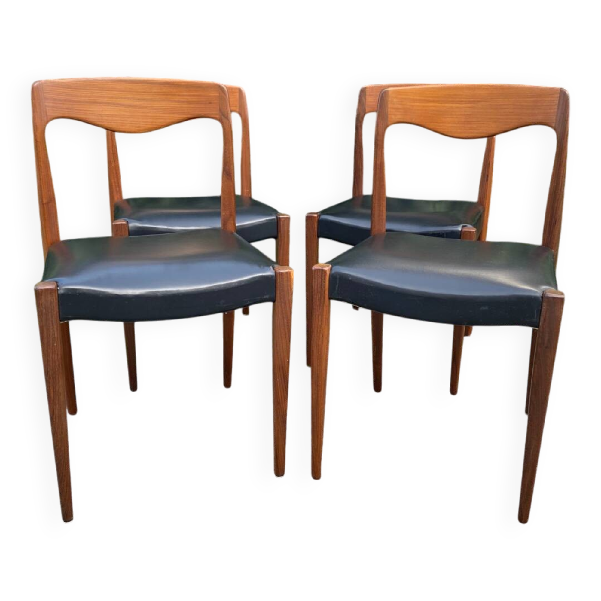 Scandinavian chair