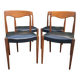 Scandinavian chair