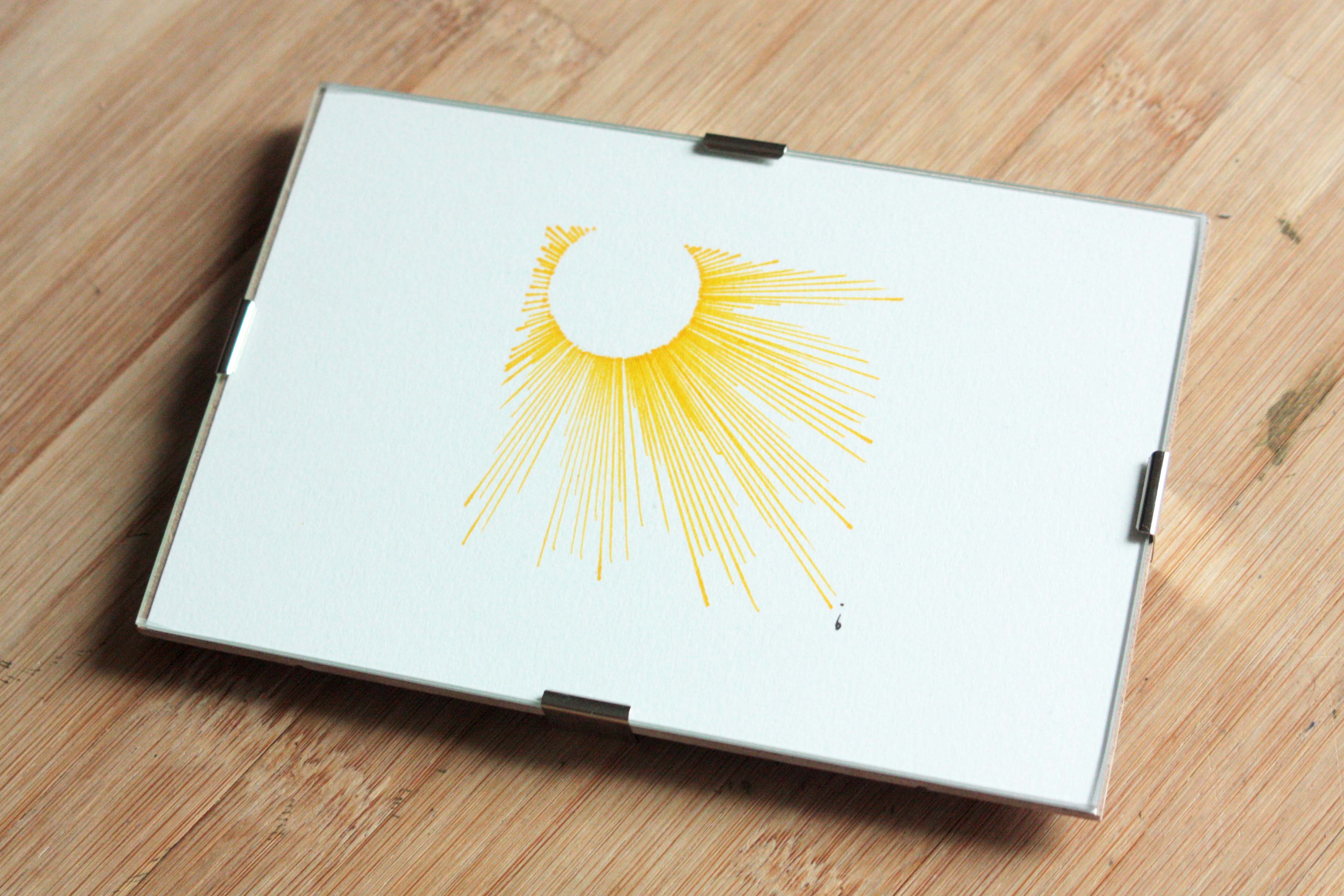 Original sky illustration no.80