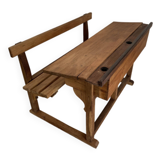 2-seater school desk (child)