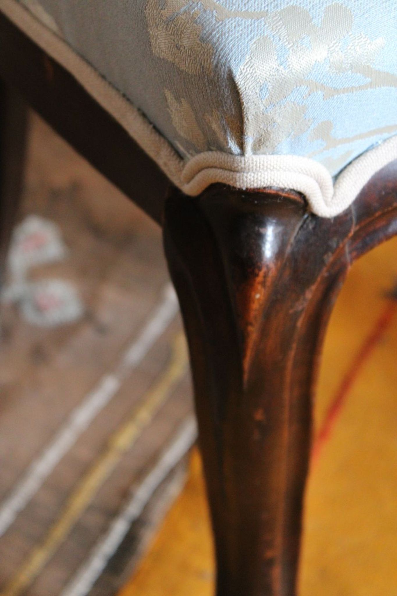 Chaise d'appoint
