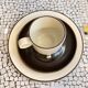 Trio breakfast set designed by W. Karnagel Rosenthal Studio-line, Germany in the 1970s.