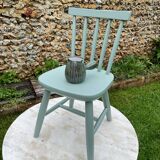 Scandinavian children's chair vintage 1960