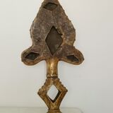 Bronze Statue - Kota Reliquary of Gabon: African. Art - Ethnicity