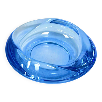 Ashtray/plater designed by R. Jurnikl, Sklo Union Rosice, Czechoslovakia 19