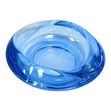 Ashtray/plater designed by R. Jurnikl, Sklo Union Rosice, Czechoslovakia 19