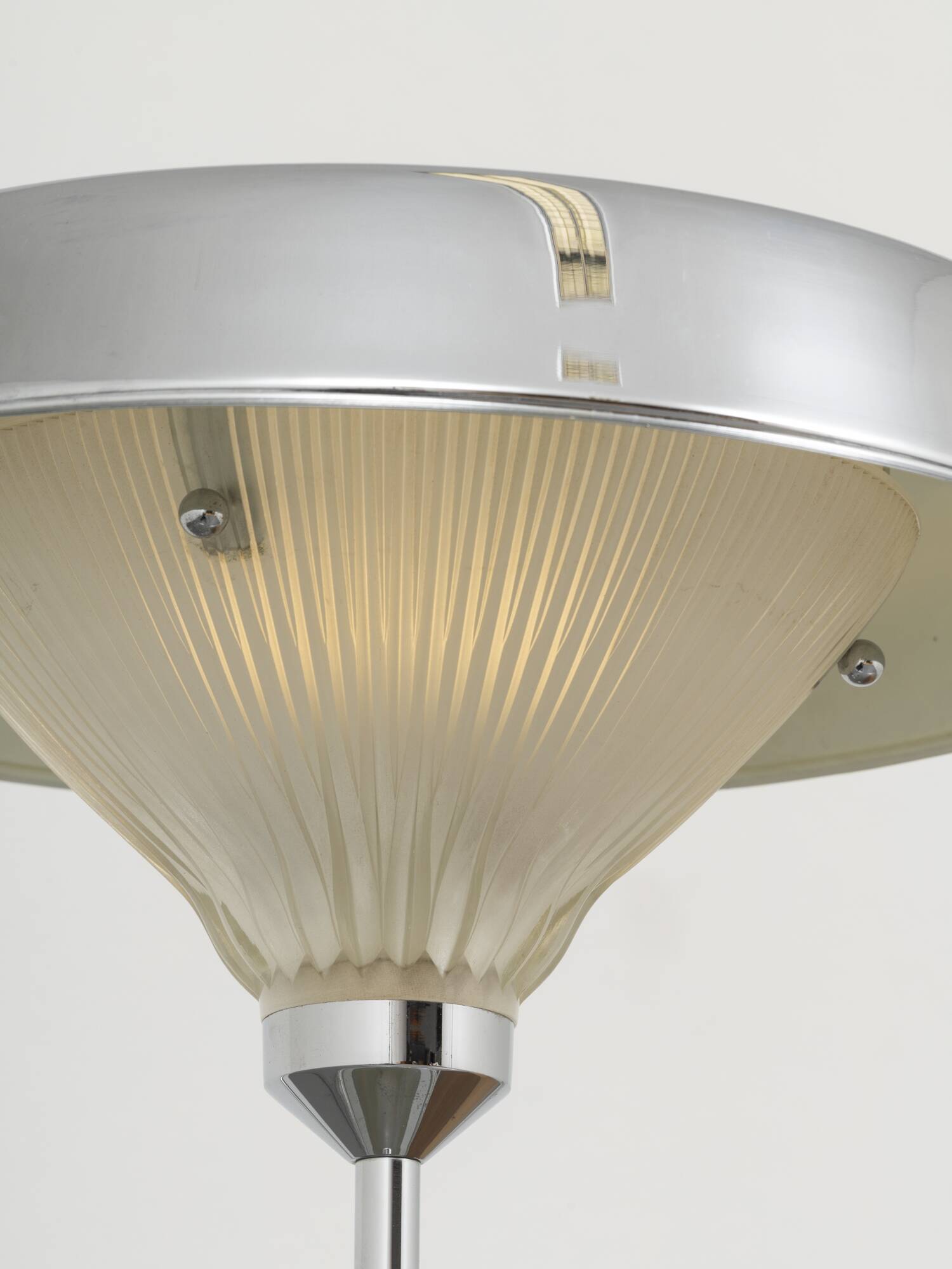 BBPR “Ro” table lamp, Artemide, 1963