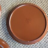 Series of 5 flat plates