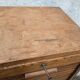 Filing cabinet, curtain furniture
