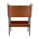Mid-century teak secretary from Simpla Lux, 1960s