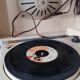 Tourne disque 1950