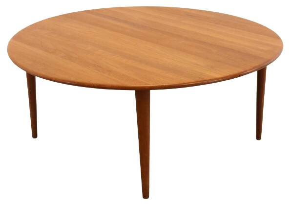 Designer piece a. mikael laursen xxl salontafel 'bybjerg'