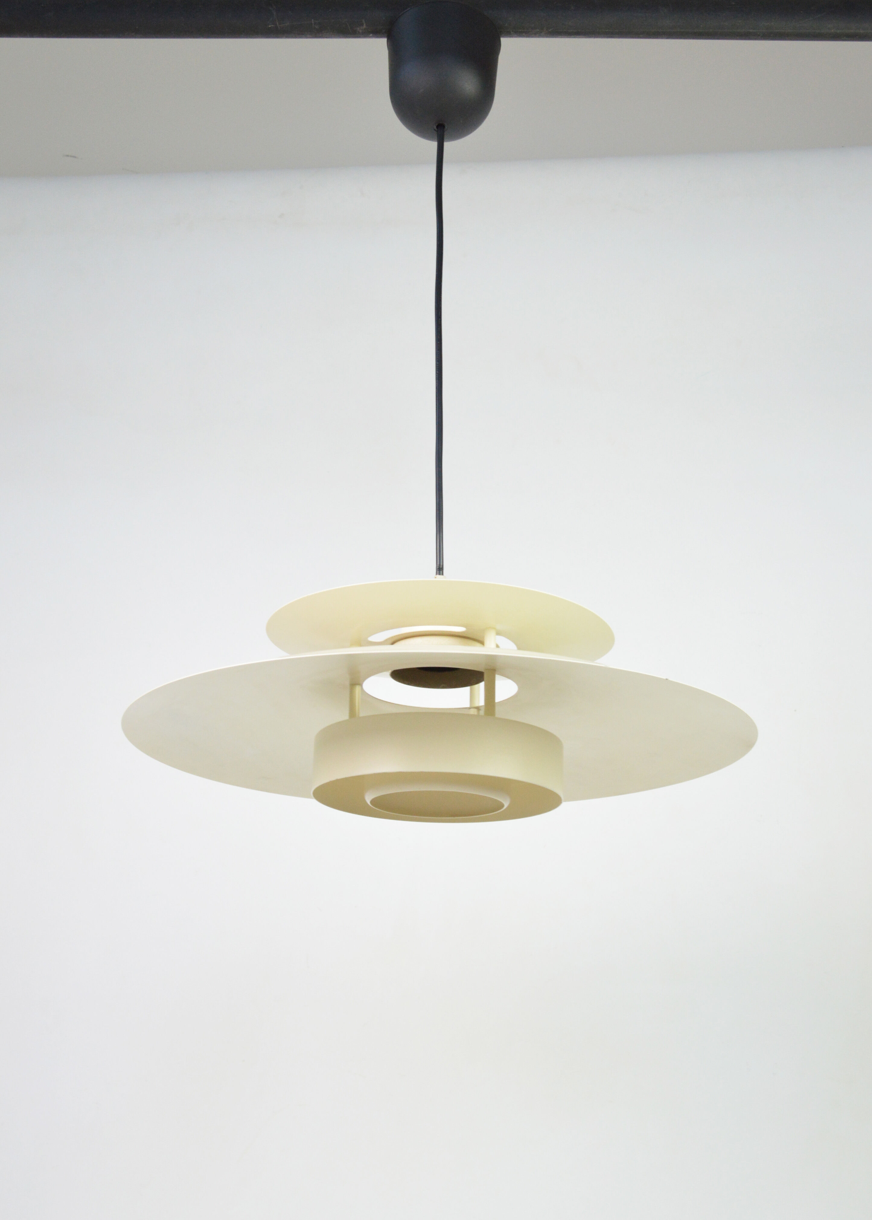 Pendant lamp Lyskaer, Denmark, 1970s