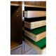 Cabinet / Storage Furniture in Rosewood with Doors and Drawers