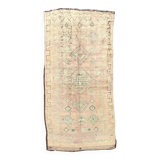 Large Moroccan Boujad Berber Rug