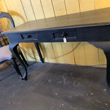 Black console