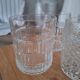 Vintage whiskey glasses