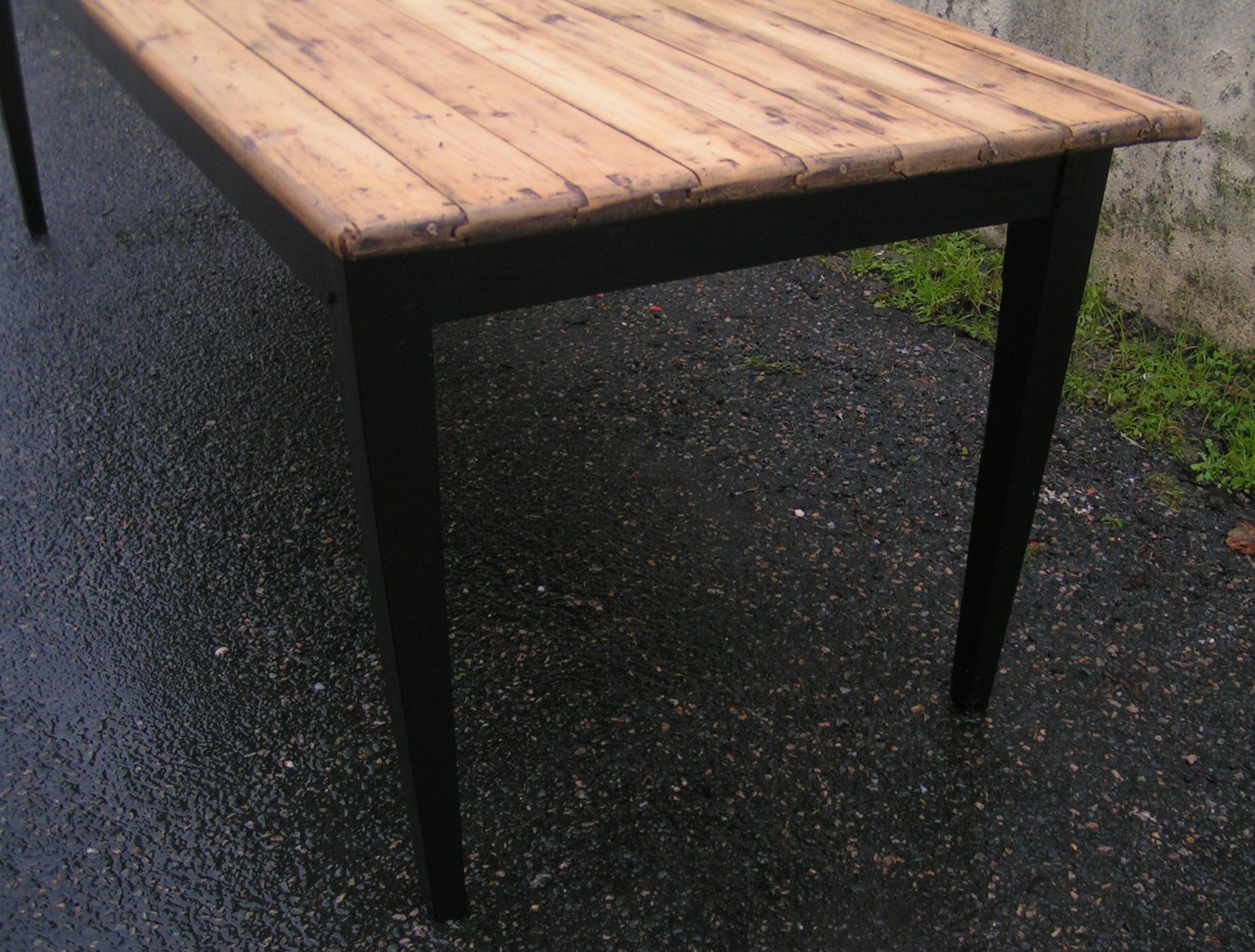 Farm table 230x81cm