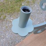 Lustre en bois style Gustavien
