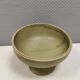 A ceramic stand/fruit bowl, Denmark, estimated 1990s.