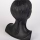 Sculptural Bust of a Woman in Clay, Denmark, 1975