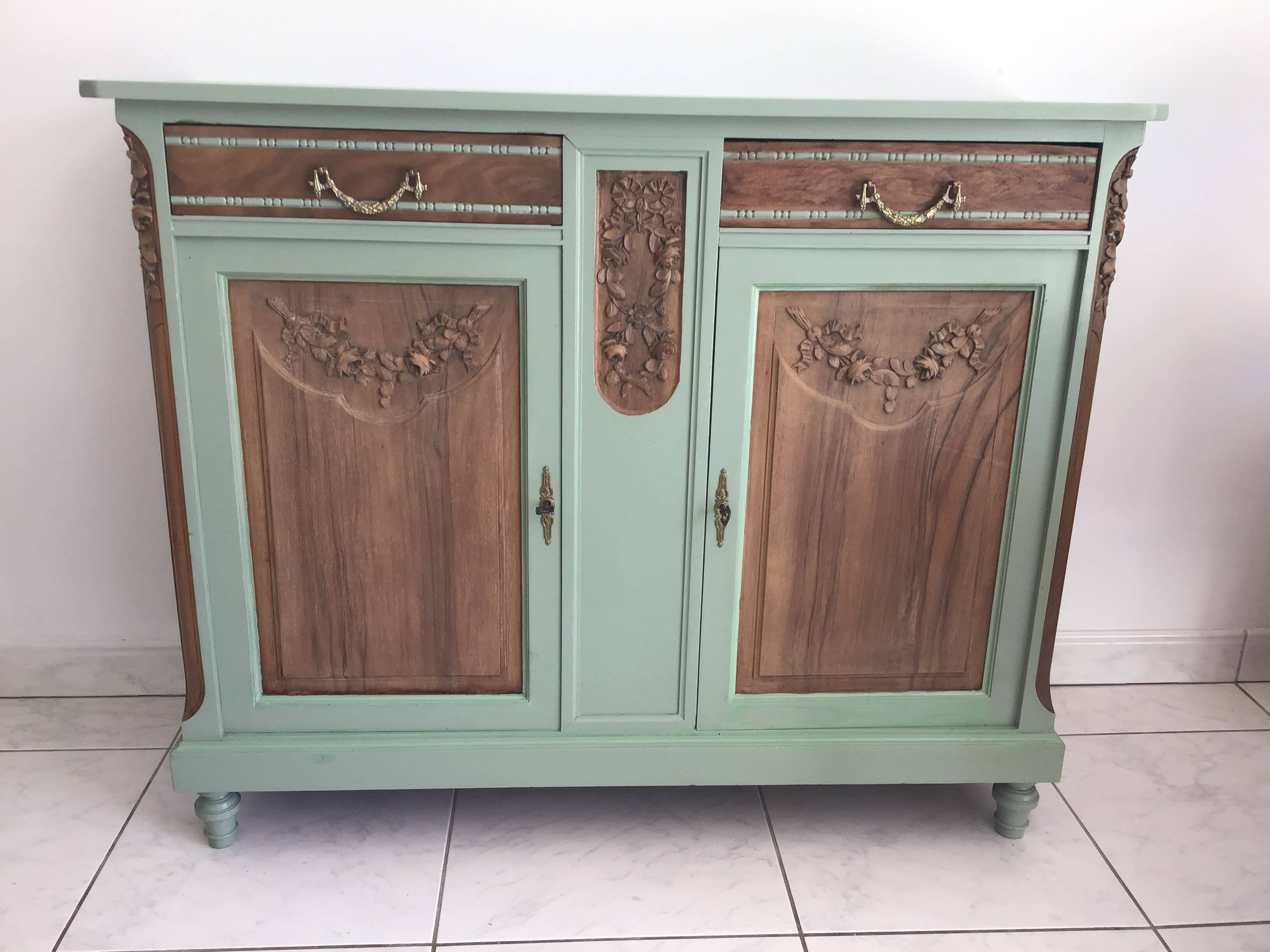 Art Deco Sideboard
