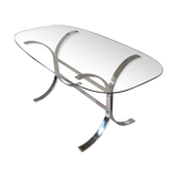 Roche Bobois table. 1970. Space Age. 178x90.