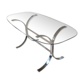 Roche Bobois table. 1970. Space Age. 178x90.