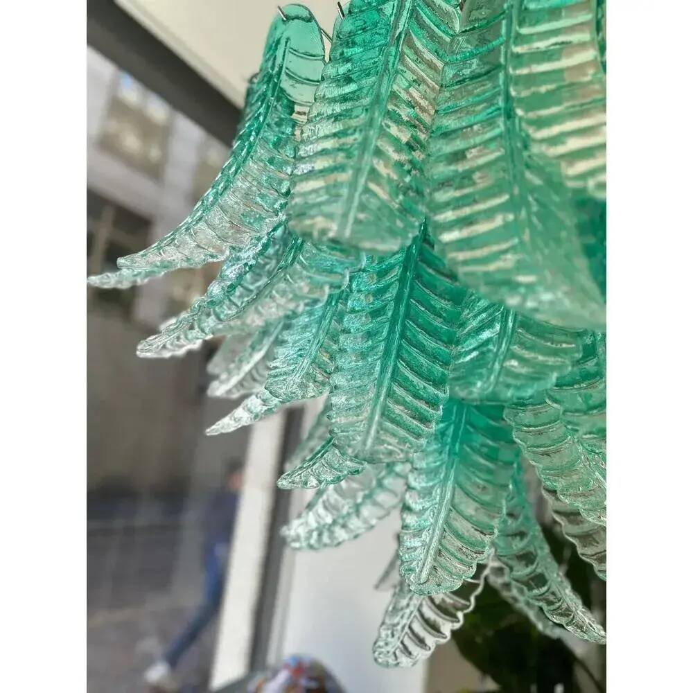 Lustre en verre de Murano par Simoeng pour Simoeng