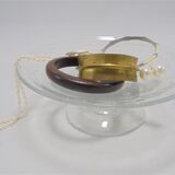 Glass paste cup