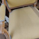 Louis XV style armchair